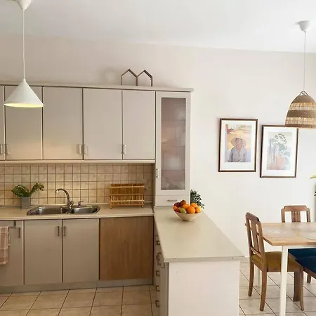 Seferi St. House Apartment Kalamata